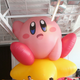Kirby (actual size)